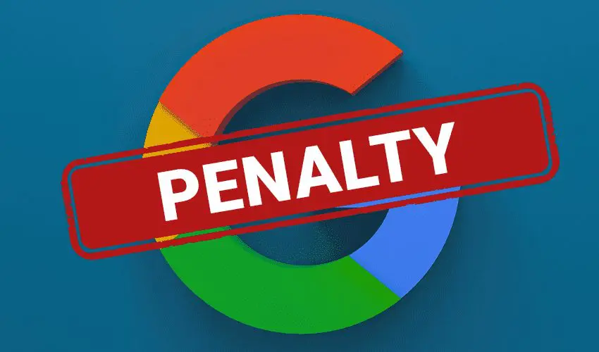 How to Recover from Any Google Penalty